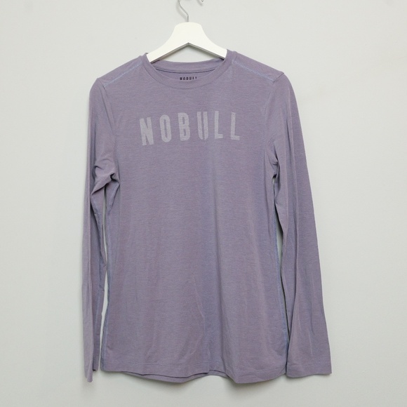 Nobull women's Long sleeve size small - Picture 1 of 4
